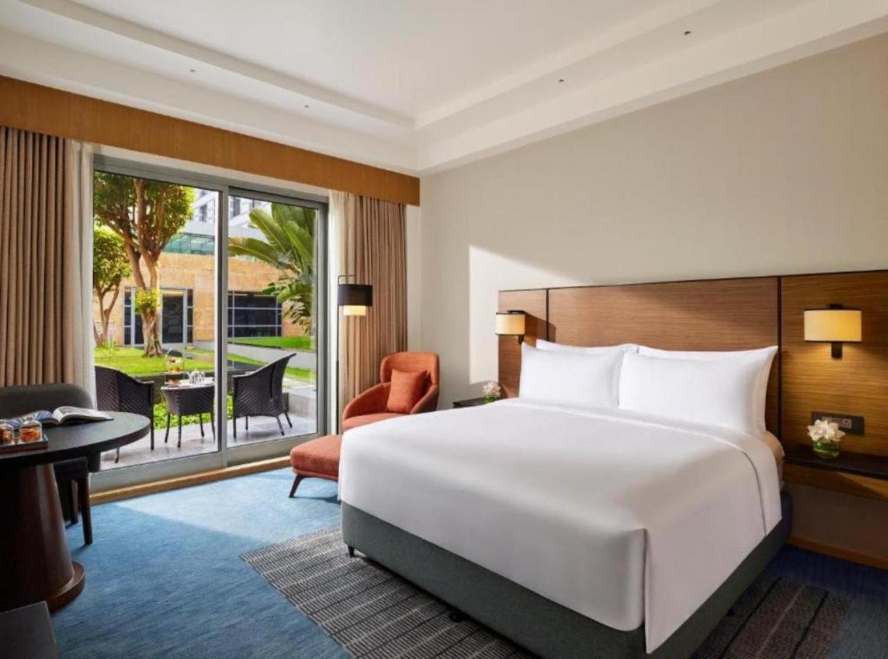 Rosewood Suites A Family Hotel Near Delhi Airport Neu-Delhi Exterior foto